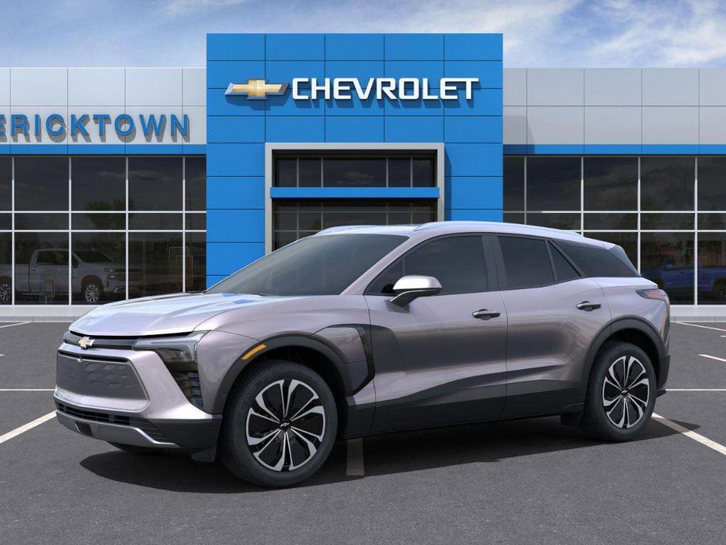 new 2025 Chevrolet Blazer EV car, priced at $51,132