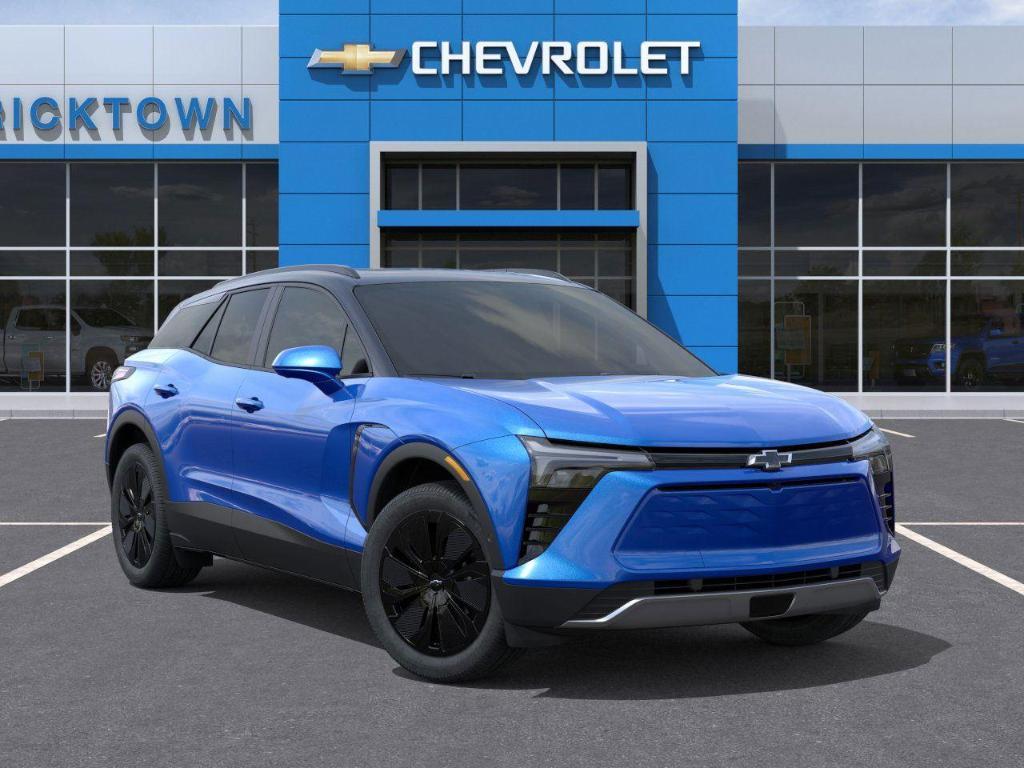 new 2025 Chevrolet Blazer EV car, priced at $52,072