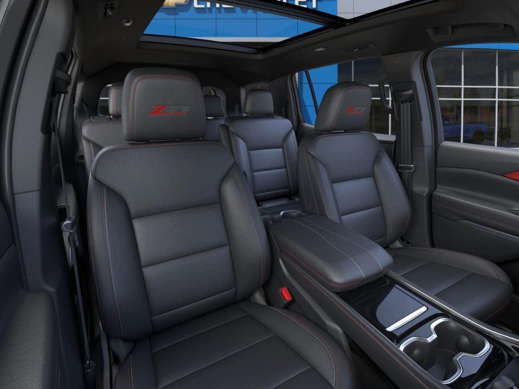 new 2026 Chevrolet Traverse car