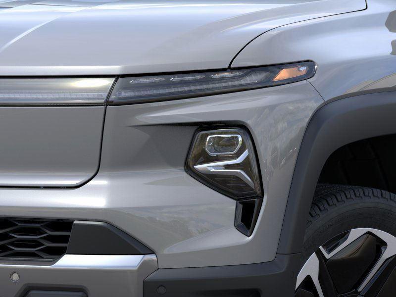 new 2026 Chevrolet Silverado EV car, priced at $92,962