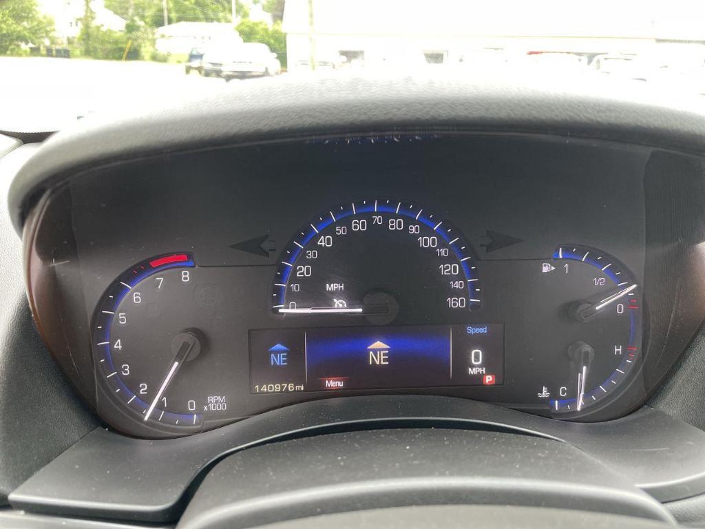 used 2013 Cadillac ATS car, priced at $6,995