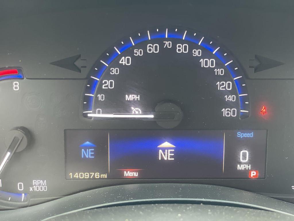 used 2013 Cadillac ATS car, priced at $6,995