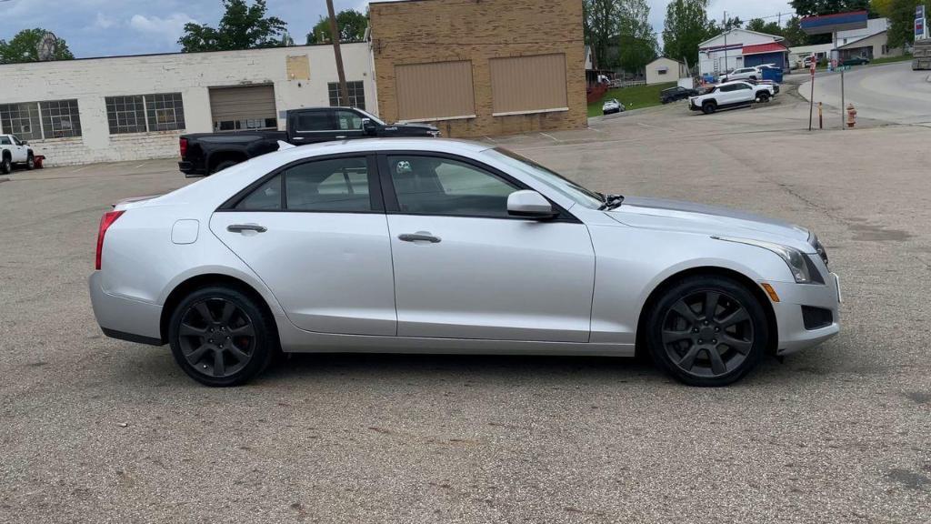 used 2013 Cadillac ATS car, priced at $6,995