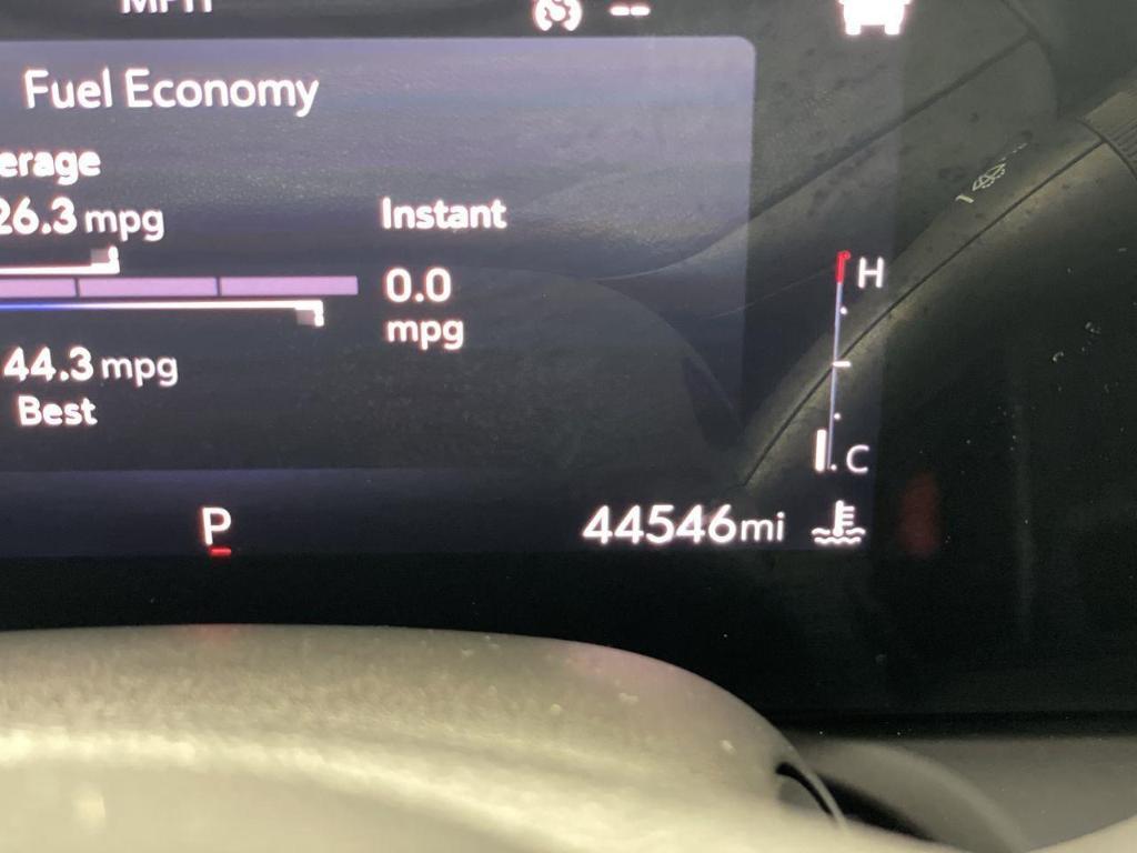 used 2024 Buick Encore GX car, priced at $21,394