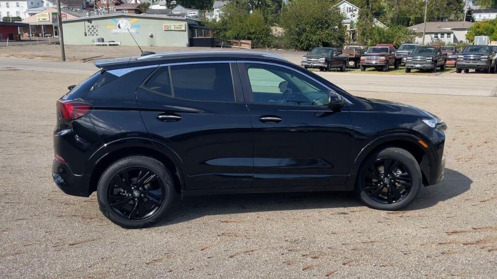 used 2024 Buick Encore GX car, priced at $21,394