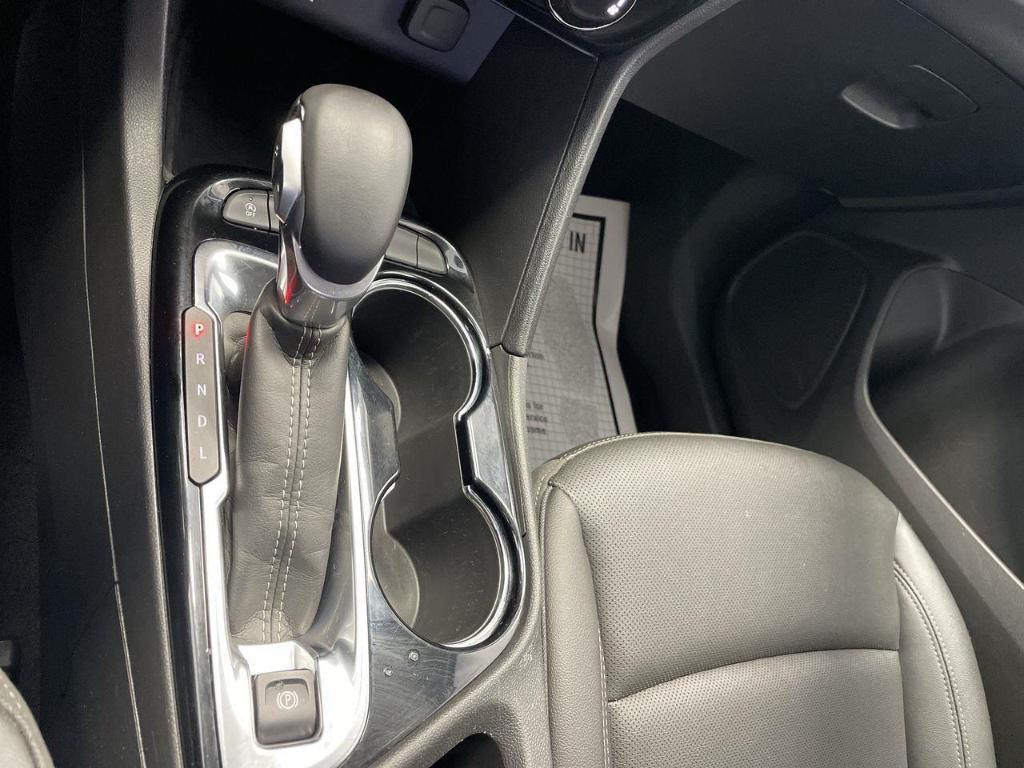 used 2024 Buick Encore GX car, priced at $21,394