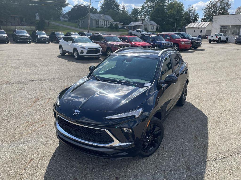 used 2024 Buick Encore GX car, priced at $21,394