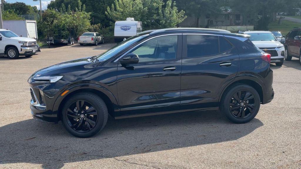 used 2024 Buick Encore GX car, priced at $21,394