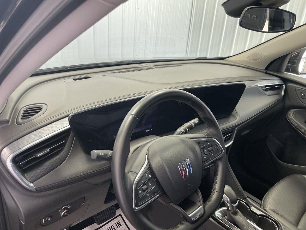 used 2024 Buick Encore GX car, priced at $21,394