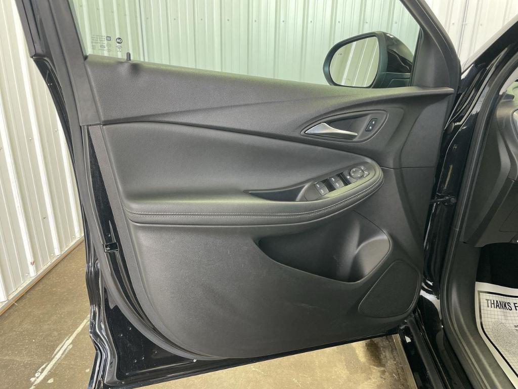 used 2024 Buick Encore GX car, priced at $21,394