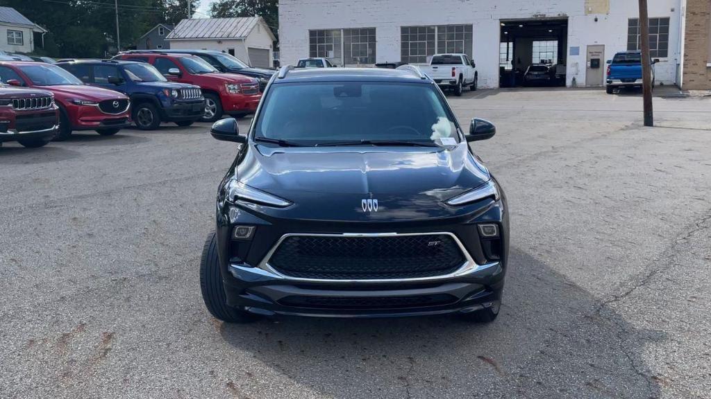 used 2024 Buick Encore GX car, priced at $21,394