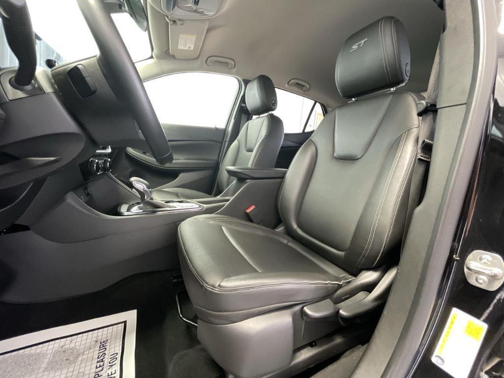 used 2024 Buick Encore GX car, priced at $21,394