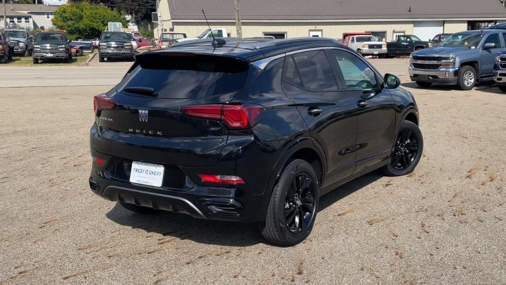 used 2024 Buick Encore GX car, priced at $21,394