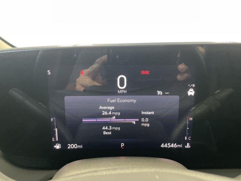 used 2024 Buick Encore GX car, priced at $21,394