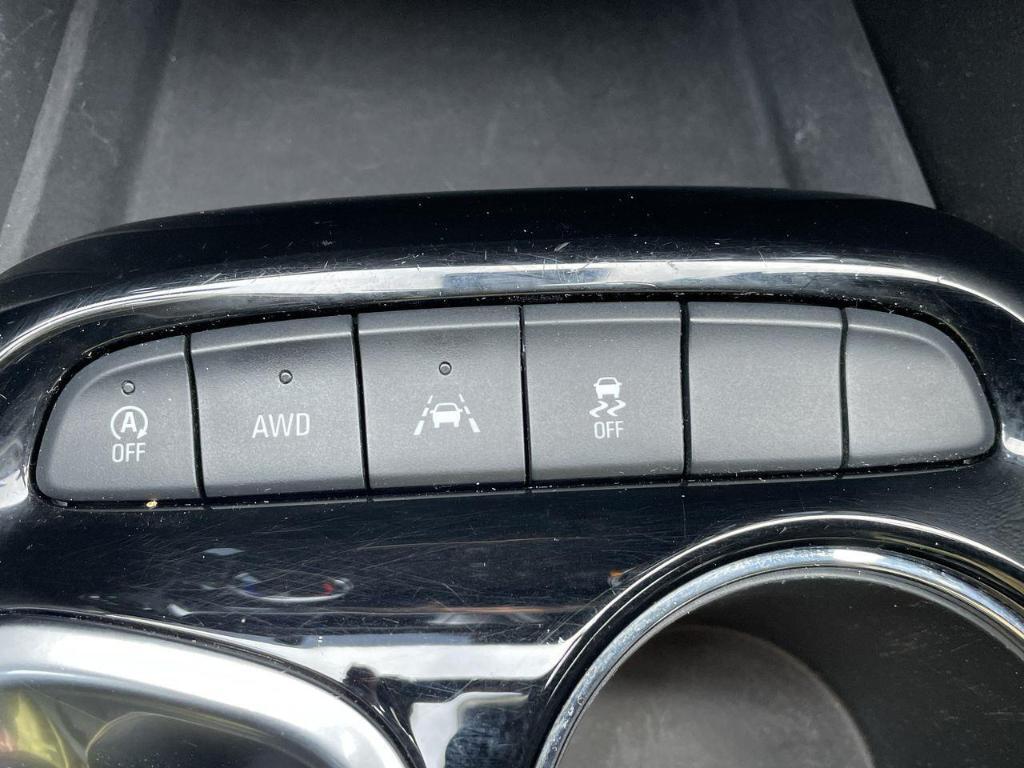 used 2024 Buick Encore GX car, priced at $21,039