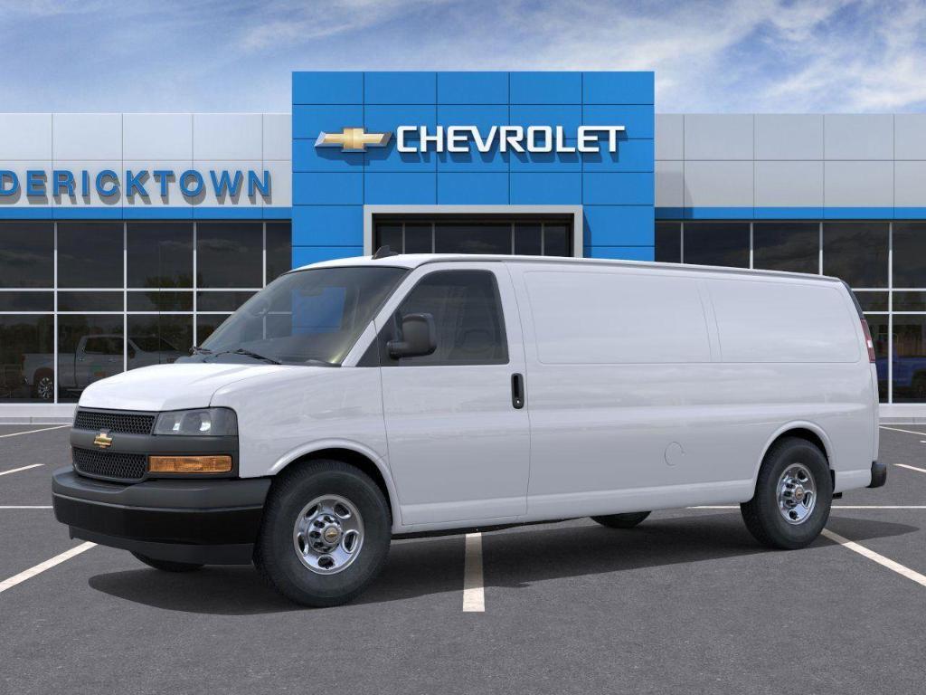new 2025 Chevrolet Express 2500 car, priced at $55,542