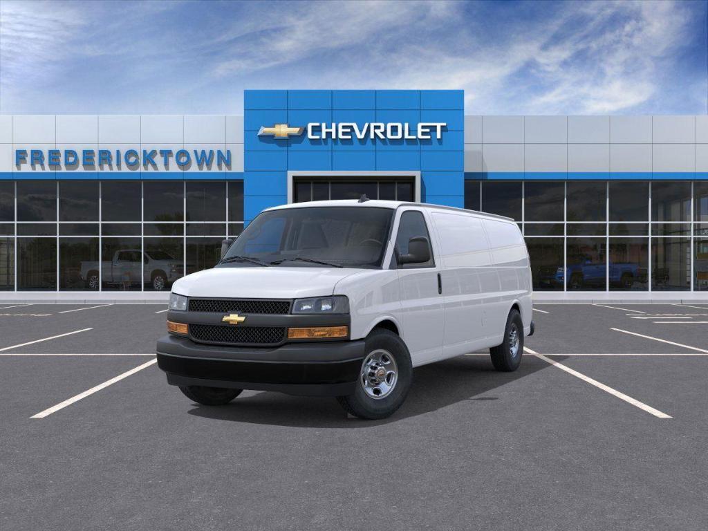 new 2025 Chevrolet Express 2500 car, priced at $55,542
