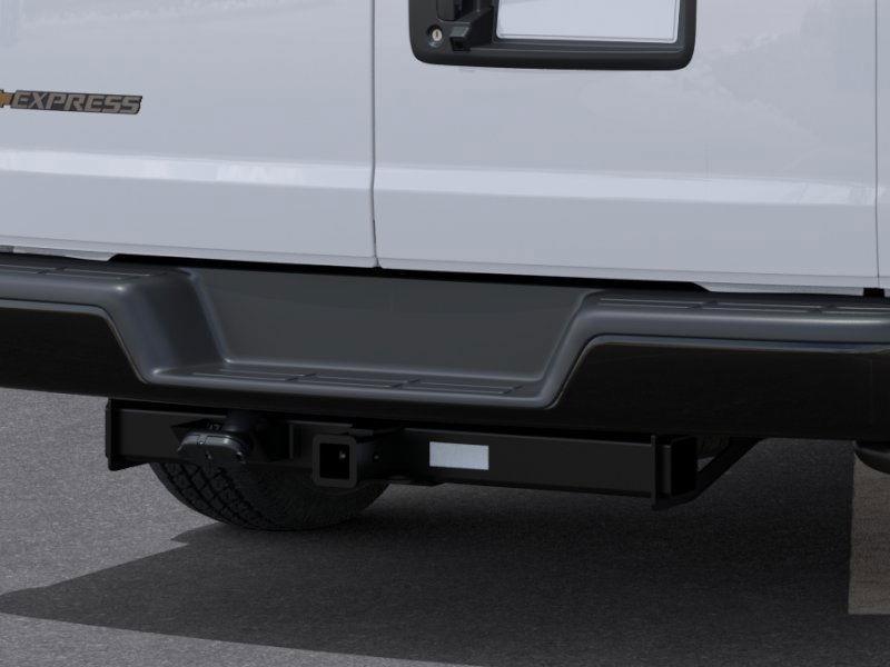 new 2025 Chevrolet Express 2500 car, priced at $55,542