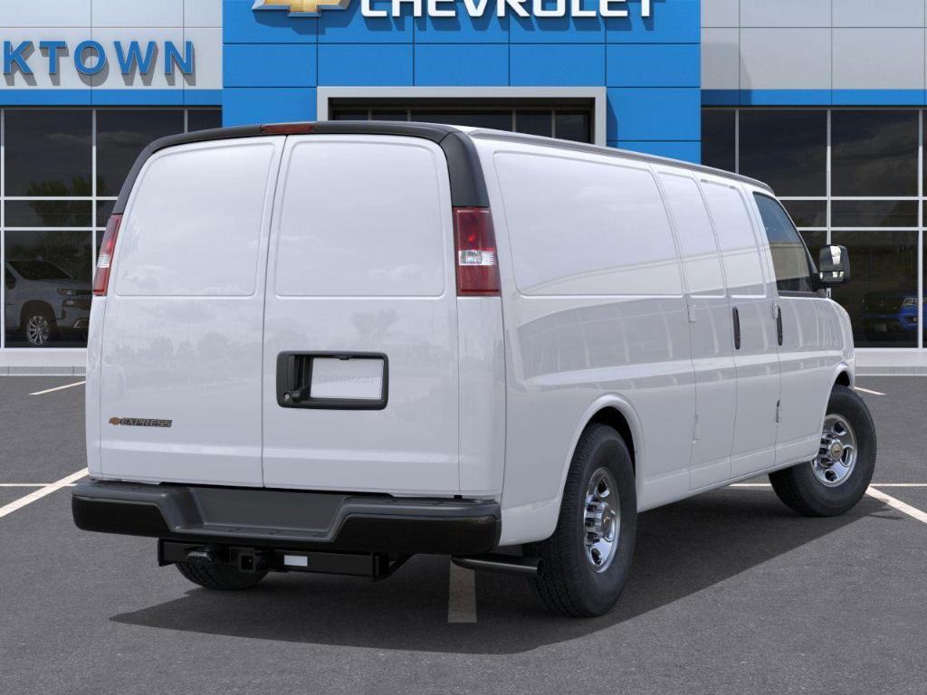 new 2025 Chevrolet Express 2500 car, priced at $55,542