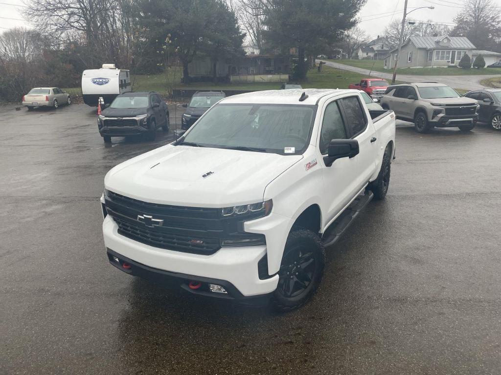 used 2022 Chevrolet Silverado 1500 Limited car, priced at $28,000