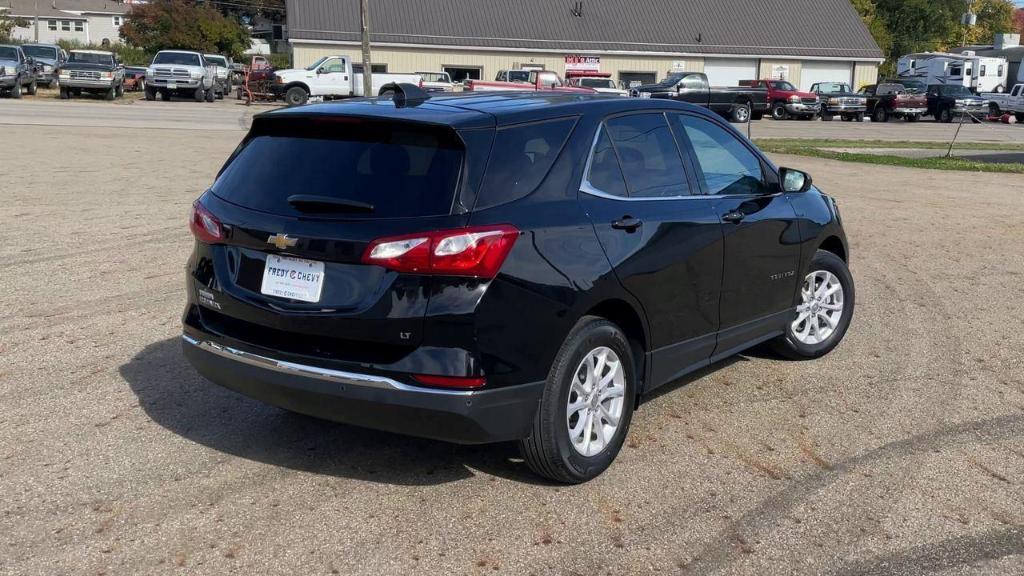 used 2020 Chevrolet Equinox car, priced at $18,483