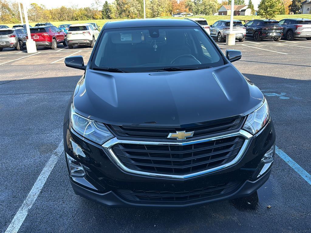 used 2020 Chevrolet Equinox car, priced at $18,483