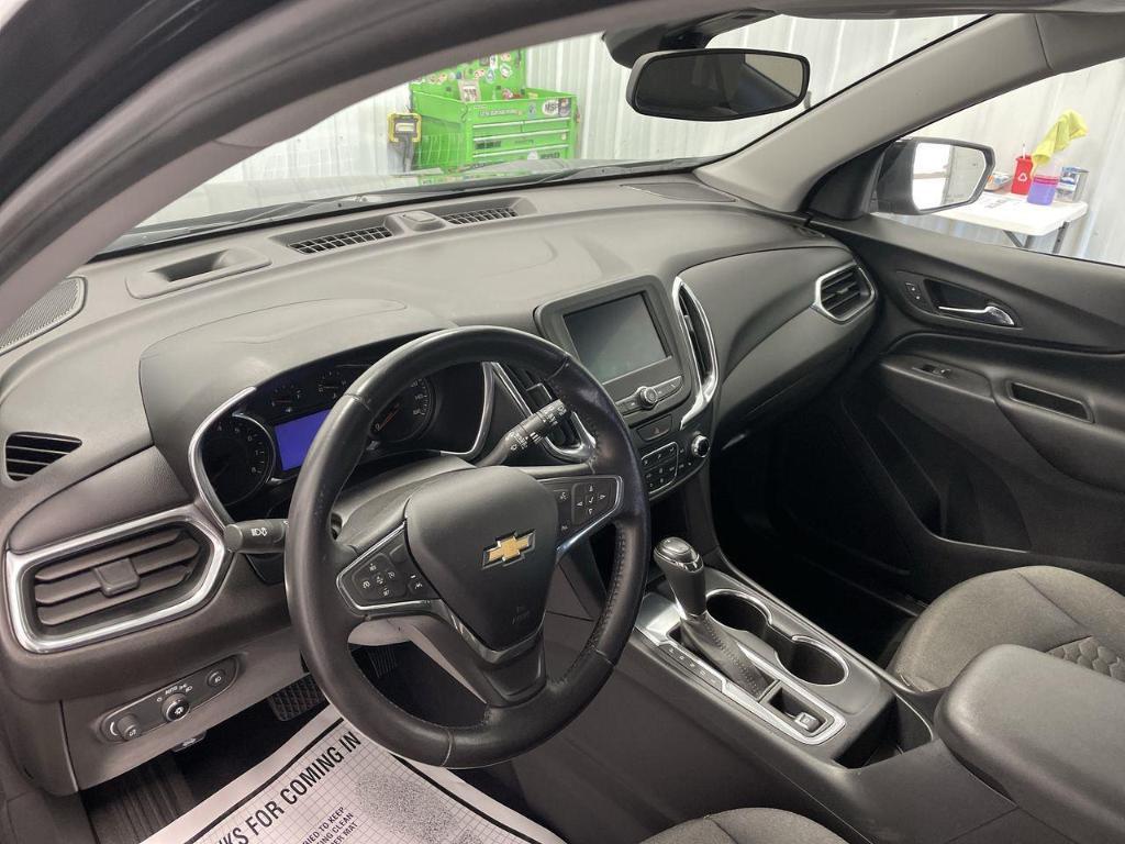 used 2020 Chevrolet Equinox car, priced at $18,483