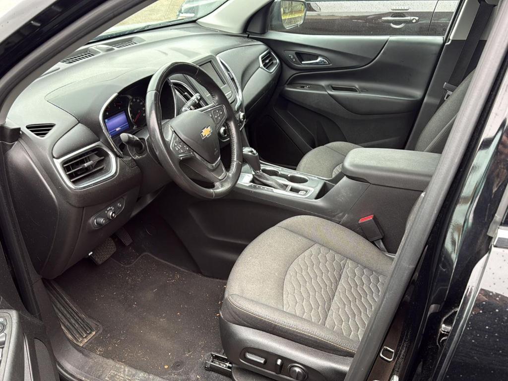 used 2020 Chevrolet Equinox car, priced at $18,483