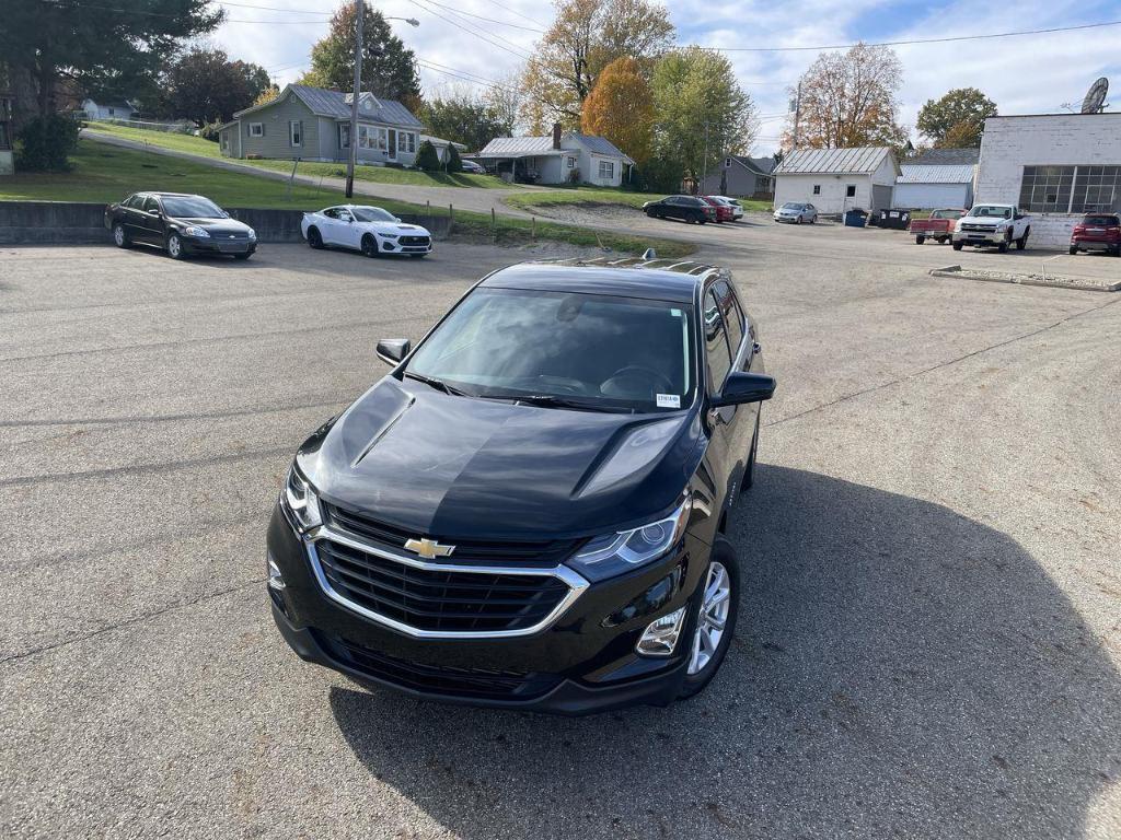 used 2020 Chevrolet Equinox car, priced at $18,483