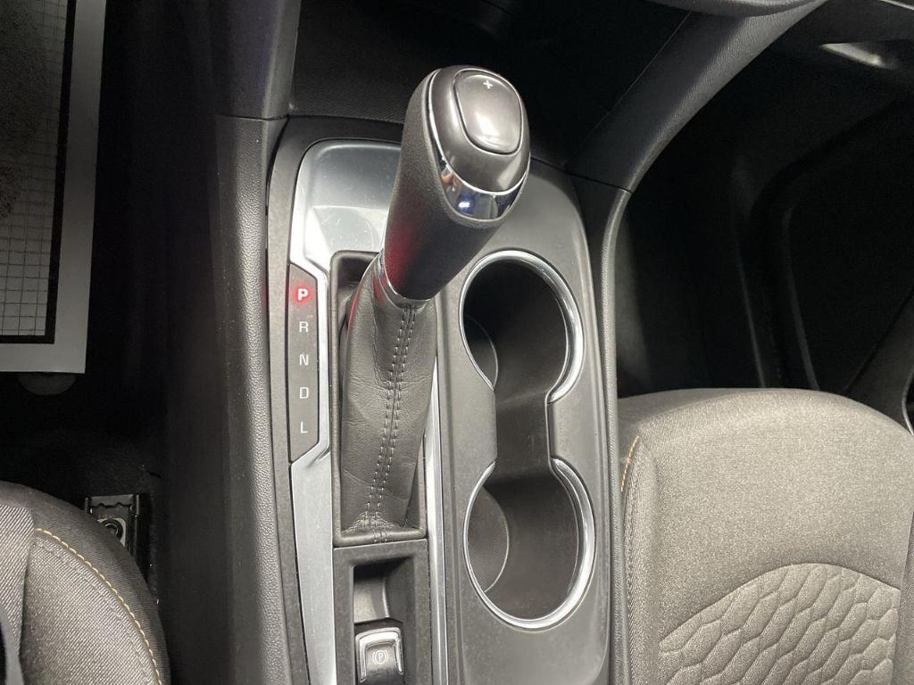 used 2020 Chevrolet Equinox car, priced at $18,483