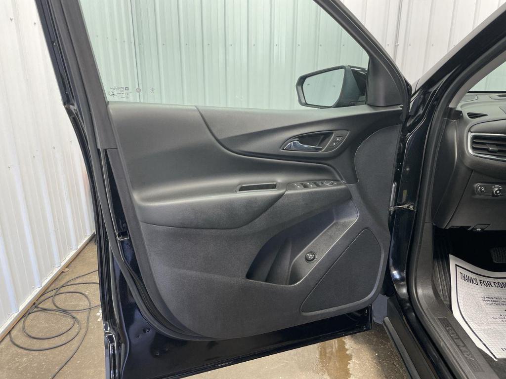 used 2020 Chevrolet Equinox car, priced at $18,483