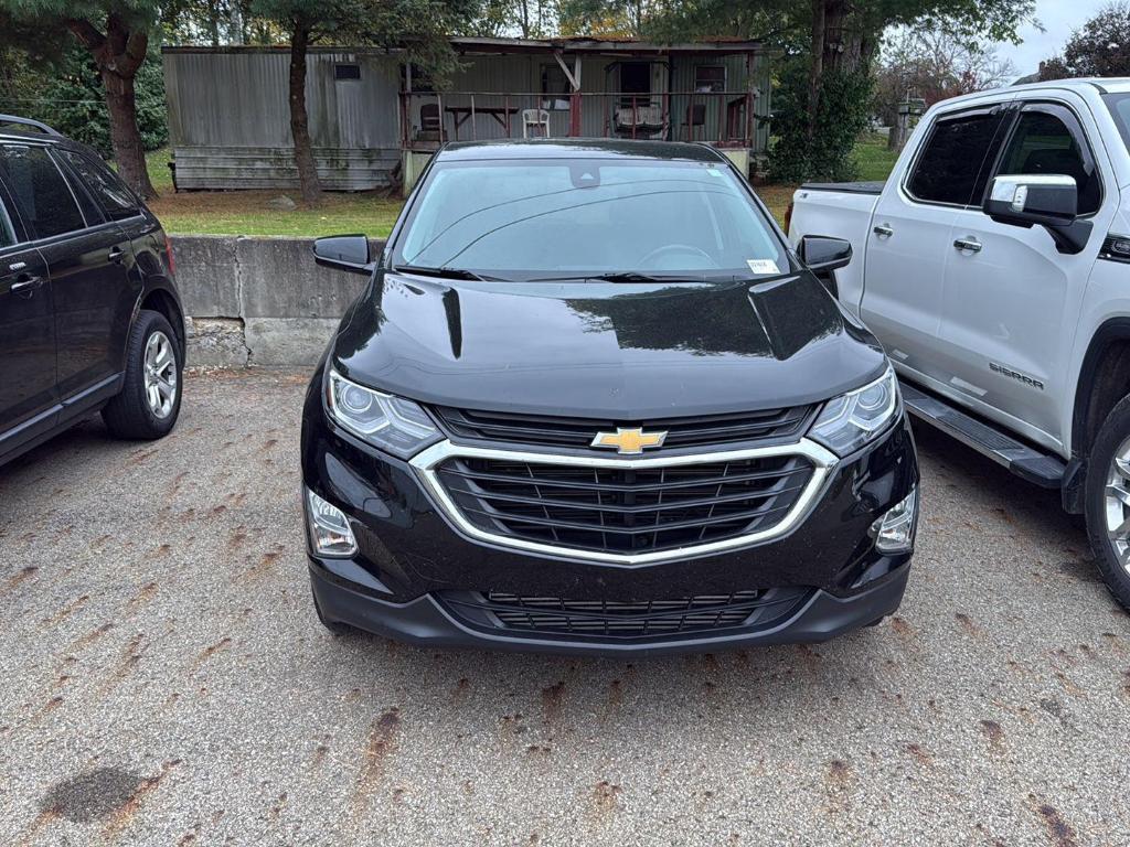 used 2020 Chevrolet Equinox car, priced at $18,483