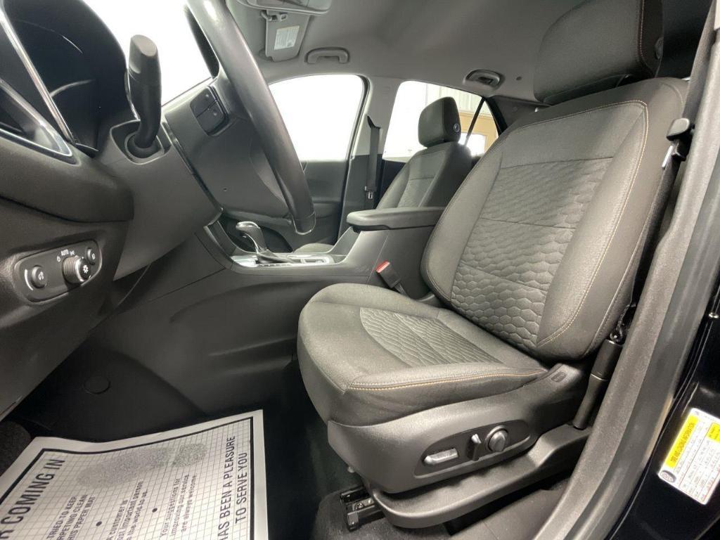 used 2020 Chevrolet Equinox car, priced at $18,483