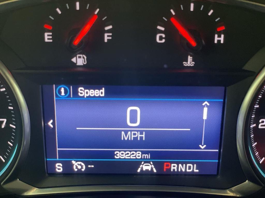 used 2020 Chevrolet Equinox car, priced at $18,483