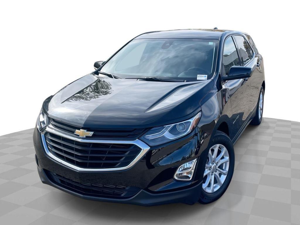 used 2020 Chevrolet Equinox car, priced at $18,483