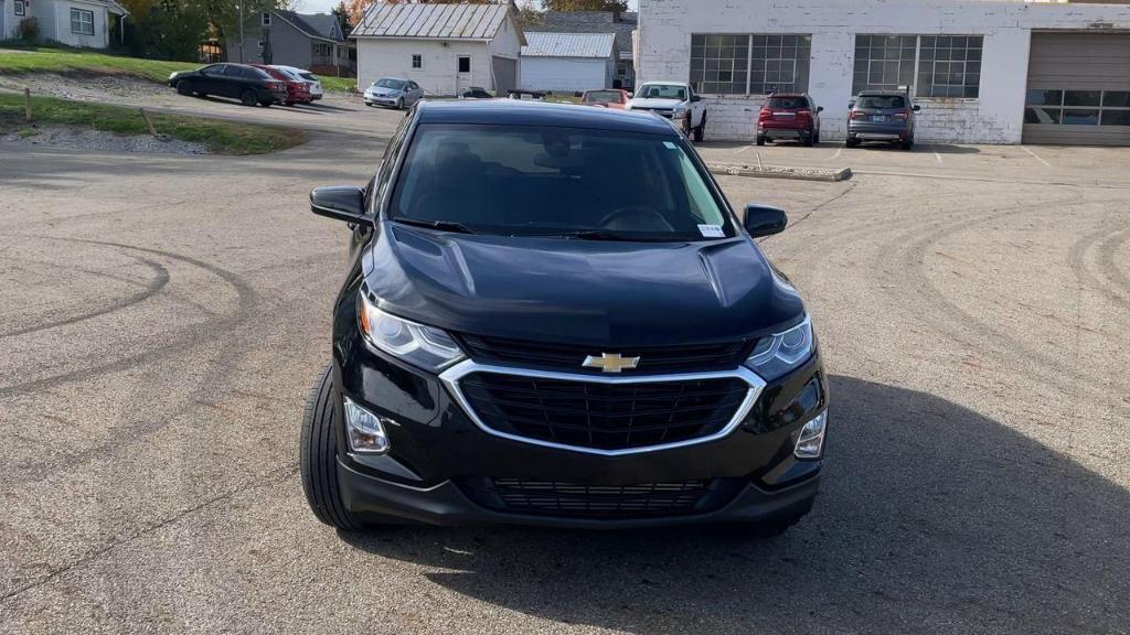 used 2020 Chevrolet Equinox car, priced at $18,483