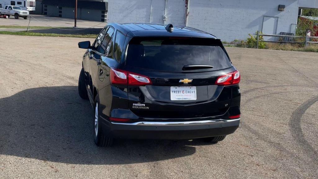 used 2020 Chevrolet Equinox car, priced at $18,483