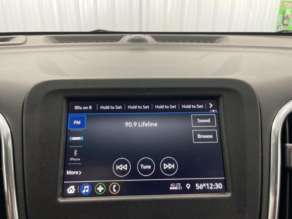 used 2020 Chevrolet Equinox car, priced at $18,483