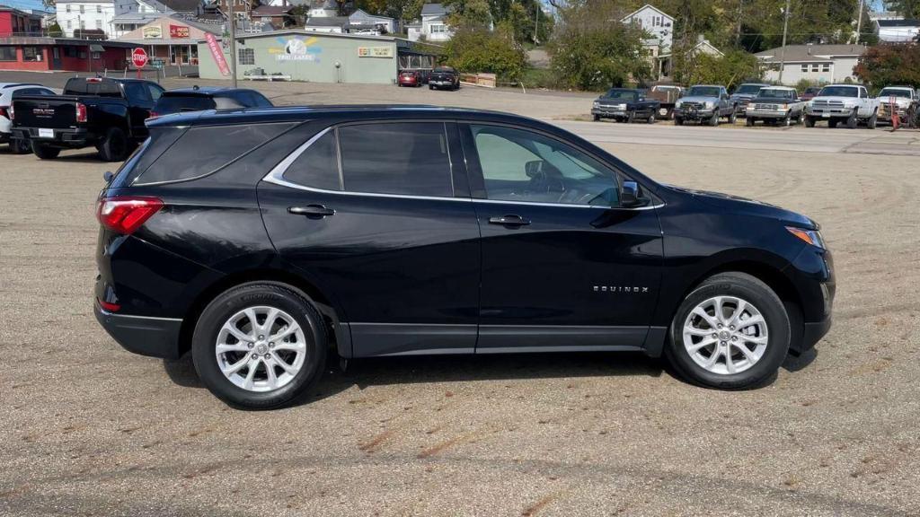used 2020 Chevrolet Equinox car, priced at $18,483