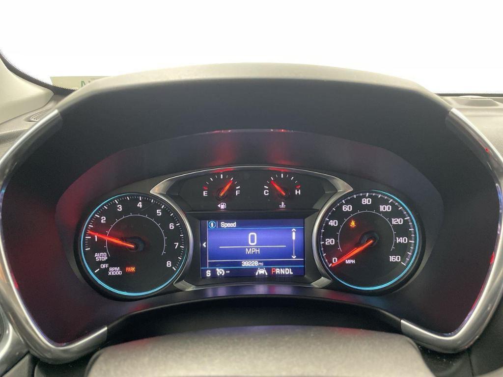 used 2020 Chevrolet Equinox car, priced at $18,483