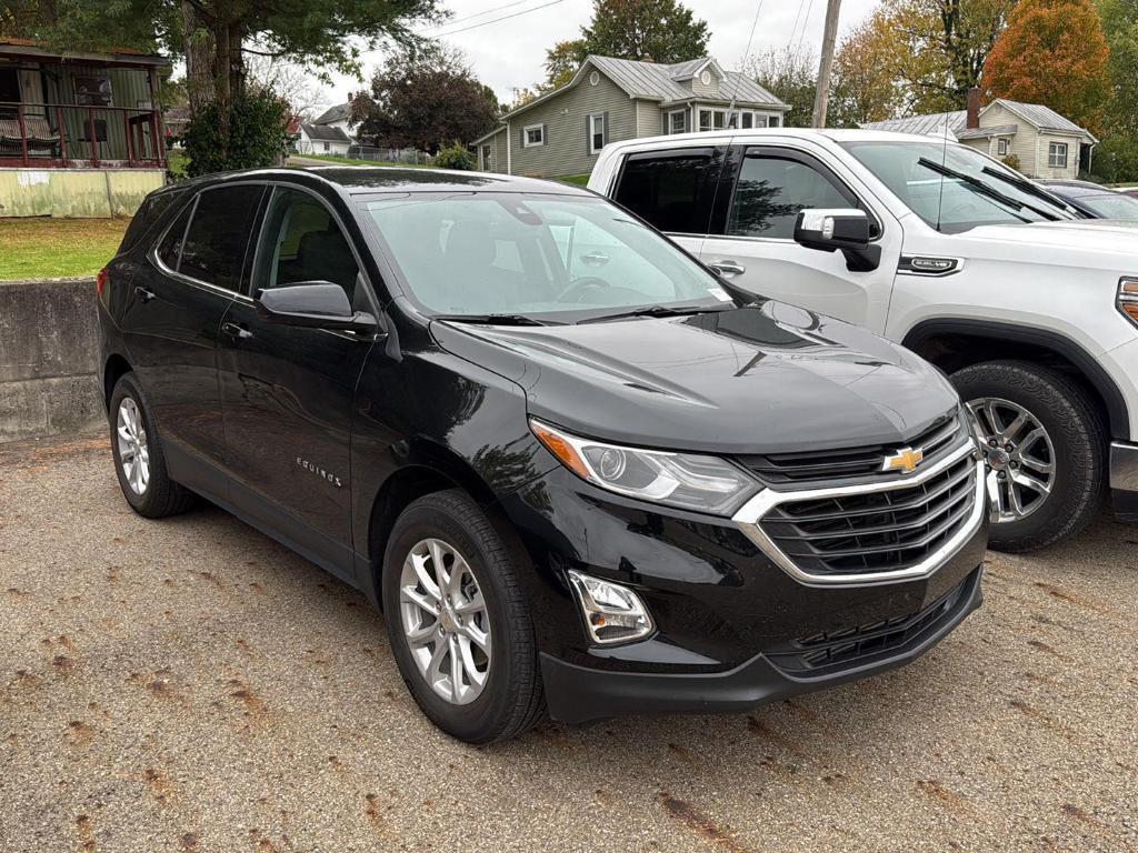 used 2020 Chevrolet Equinox car, priced at $18,483