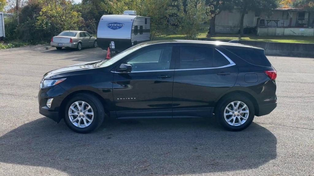 used 2020 Chevrolet Equinox car, priced at $18,483
