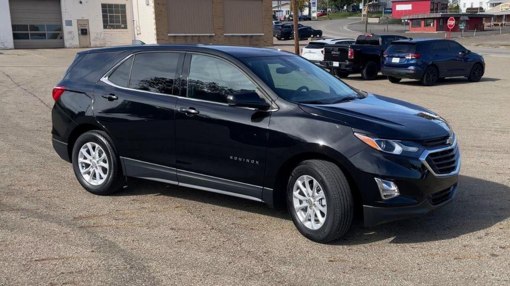 used 2020 Chevrolet Equinox car, priced at $18,483