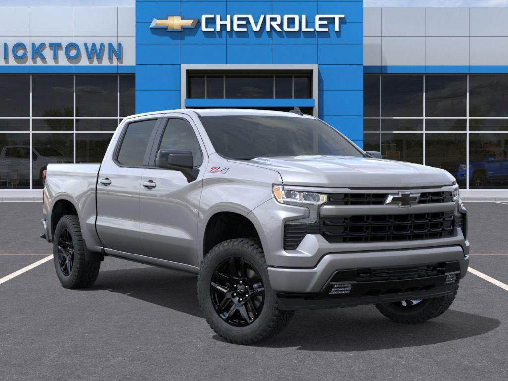 new 2026 Chevrolet Silverado 1500 car
