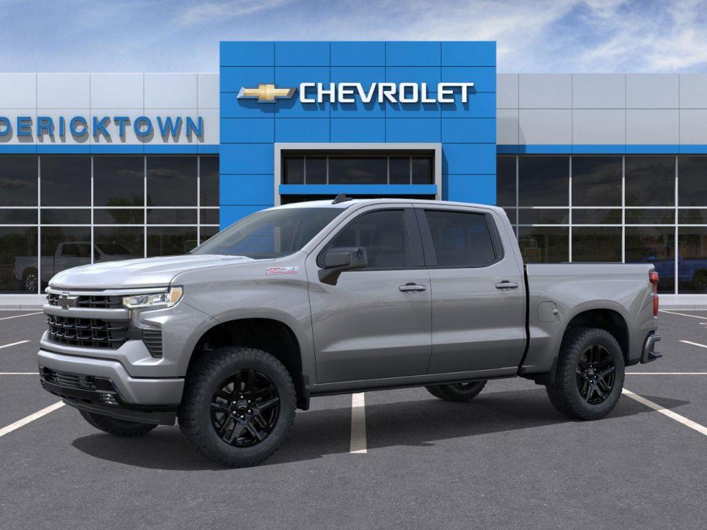 new 2026 Chevrolet Silverado 1500 car
