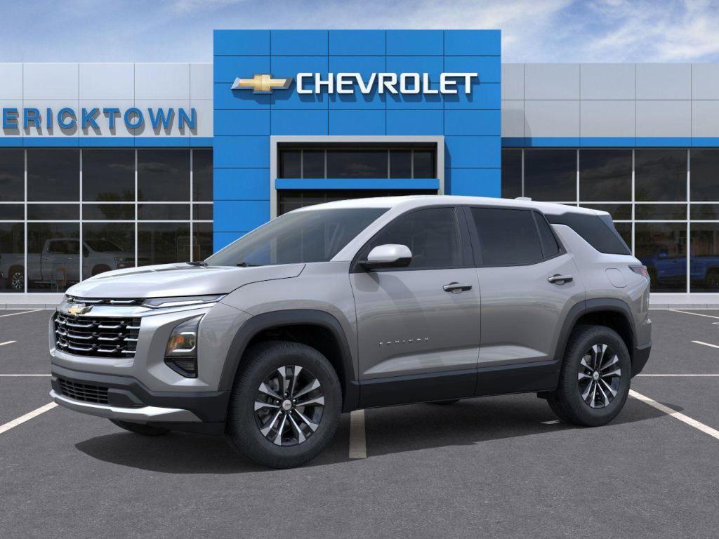 new 2026 Chevrolet Equinox car, priced at $33,849