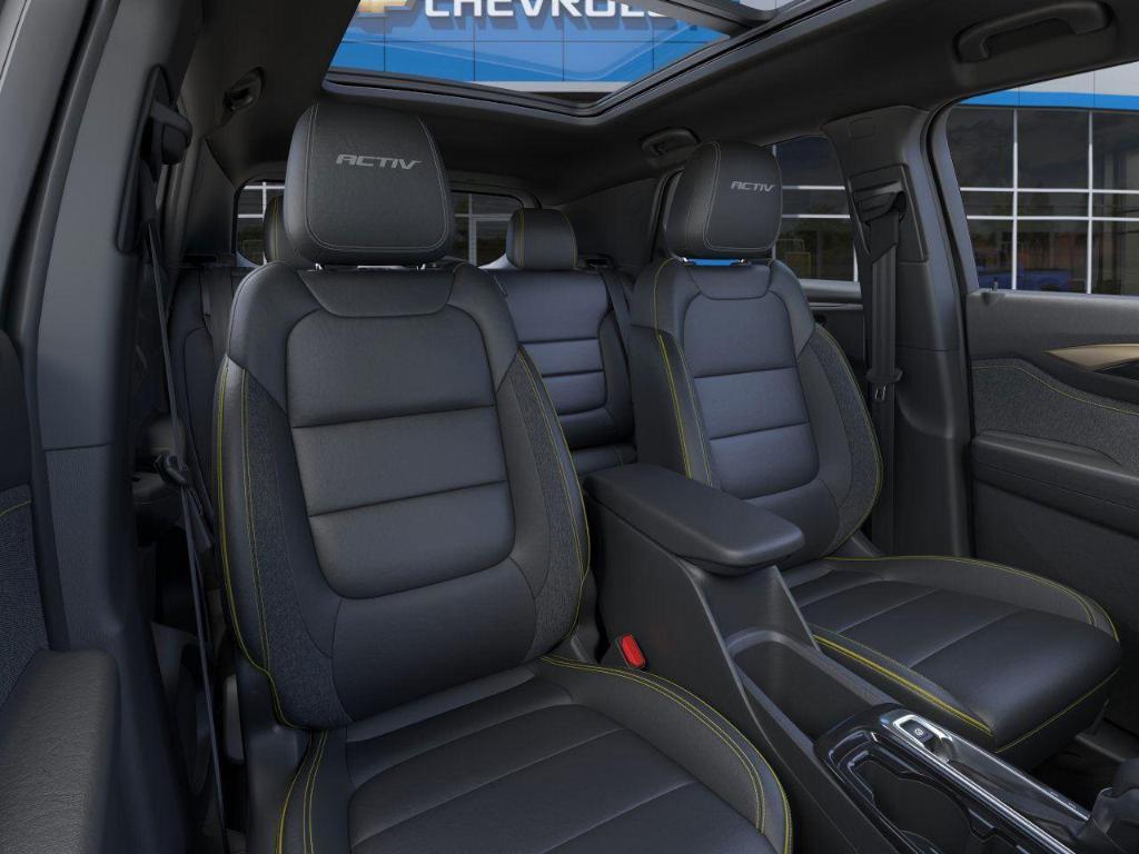 new 2026 Chevrolet TrailBlazer car, priced at $34,406