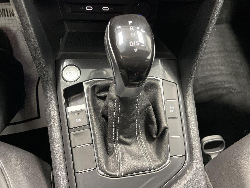 used 2023 Volkswagen Tiguan car, priced at $20,365