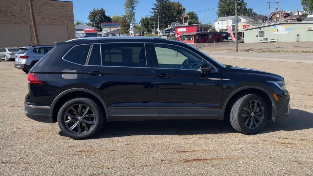 used 2023 Volkswagen Tiguan car, priced at $20,365