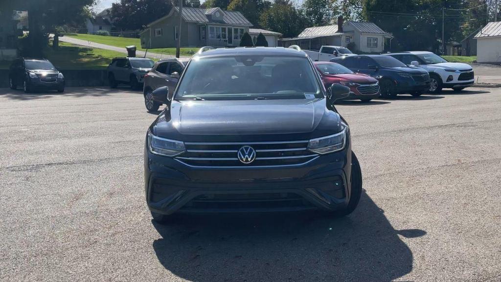 used 2023 Volkswagen Tiguan car, priced at $20,365